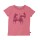 T-Shirt Pferde rose