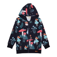 Kapuzenjacke Wonderland - 110