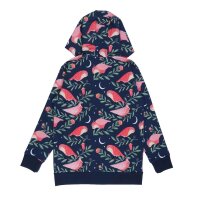 Kapuzenjacke Pinky Birds - 116