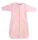 Fleeceschlafsack mit Arm 70% Wolle puder