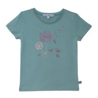 T-Shirt Pusteblume petrol