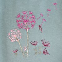 T-Shirt Pusteblume petrol