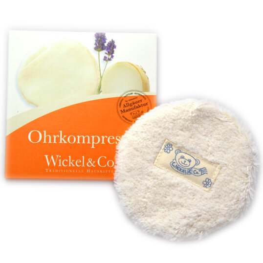 Ohrkompresse 10cm