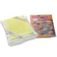 Bienenwachswickel Set