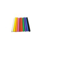 Bunte Knete 10 Farben
