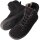 loudSTYLE Stiefel Velours Wollvlies schwarz - 39