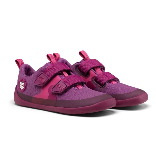 Barfußschuh Baumwolle Lucky Vogel - 21