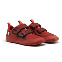 Barfu&szlig;schuh Baumwolle Lucky Marienk&auml;fer - 22