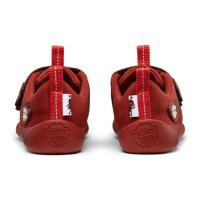Barfu&szlig;schuh Baumwolle Lucky Marienk&auml;fer - 22