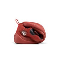 Barfu&szlig;schuh Baumwolle Lucky Marienk&auml;fer - 22