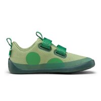 Barfu&szlig;schuh Baumwolle Lucky Frosch - 24