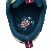 Barfu&szlig;schuh Baumwolle Lucky Schildkr&ouml;te - 24