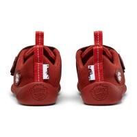 Barfu&szlig;schuh Baumwolle Lucky Marienk&auml;fer - 26