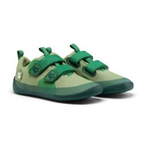 Barfu&szlig;schuh Baumwolle Lucky Frosch - 26