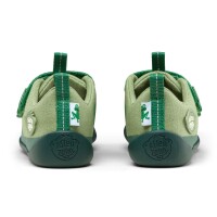 Barfu&szlig;schuh Baumwolle Lucky Frosch - 26