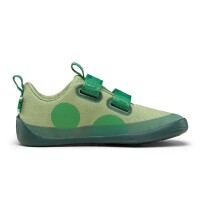 Barfu&szlig;schuh Baumwolle Lucky Frosch - 26