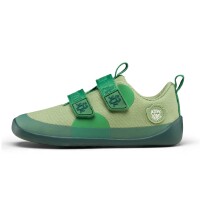 Barfu&szlig;schuh Baumwolle Lucky Frosch - 26