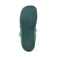 Barfu&szlig;schuh Baumwolle Lucky Frosch - 26