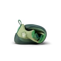 Barfu&szlig;schuh Baumwolle Lucky Frosch - 26