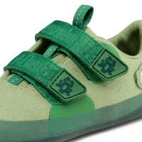 Barfu&szlig;schuh Baumwolle Lucky Frosch - 26