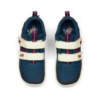 Barfu&szlig;schuh Baumwolle Lucky Schildkr&ouml;te - 26