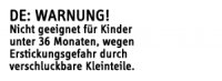 Essgeschirr 32-teilig
