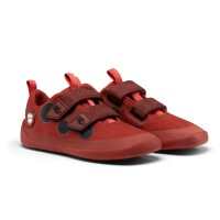 Barfu&szlig;schuh Baumwolle Lucky Marienk&auml;fer - 28
