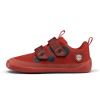 Barfu&szlig;schuh Baumwolle Lucky Marienk&auml;fer - 28