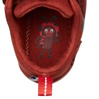 Barfu&szlig;schuh Baumwolle Lucky Marienk&auml;fer - 28