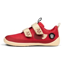 Barfu&szlig;schuh Baumwolle Lucky Fuchs - 25