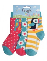 Socken Rock my Socks Paradiesv&ouml;gel 3er Pack