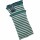 Stulpen Wolle/Seide geringelt sea green-natur - 1