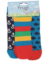 Socken Rock my Socks Maritim 3er Pack