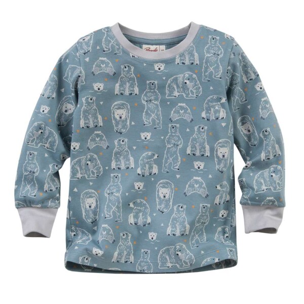 Pyjama mit Eisbären - 116