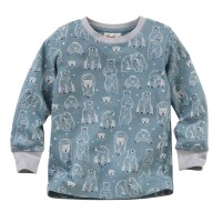Pyjama mit Eisb&auml;ren - 116