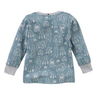 Pyjama mit Eisb&auml;ren - 116