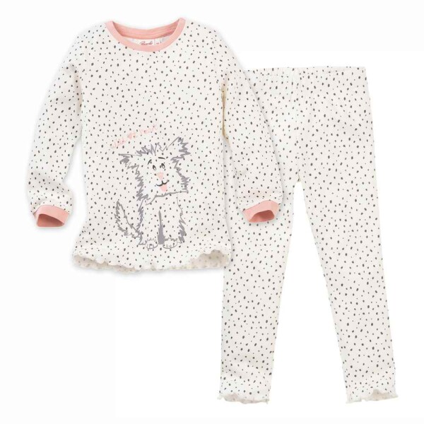 Pyjama Sprenkel - 128