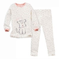 Pyjama Sprenkel - 128