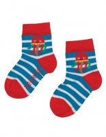 Socken Papageientaucher 3er Pack