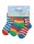 Socken Papageientaucher 3er Pack