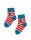 Socken Papageientaucher 3er Pack