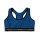 Soft Sport-BH Galaxie blau - 146/152