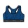 Soft Sport-BH Galaxie blau - 158/164