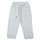 Hose hellblau gestreift - 86/92