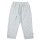 Hose hellblau gestreift - 98/104