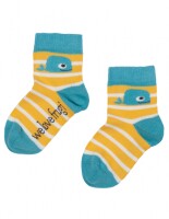 Socken Marienk&auml;fer 3er Pack