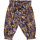 Rüsch-Babyhose Villosa flared lila - 56