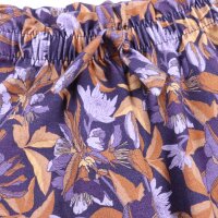 R&uuml;sch-Babyhose Villosa flared lila - 68