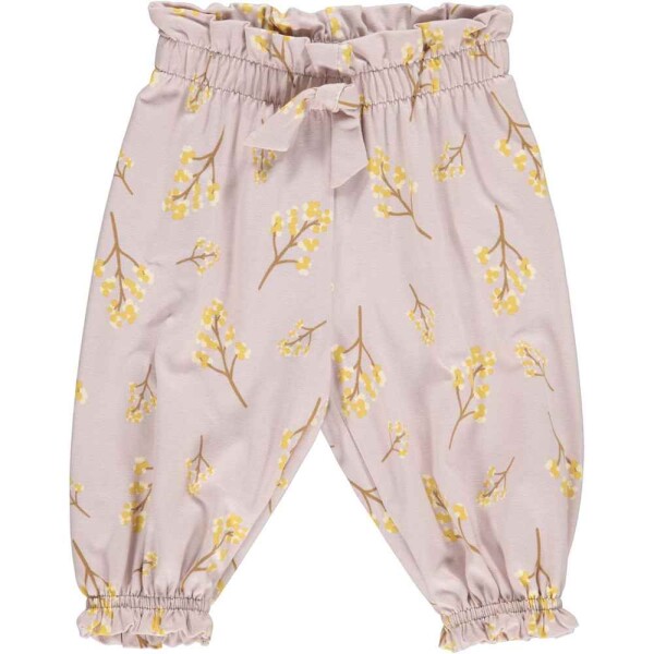 Rüsch-Babyhose Filipendula rose - 80