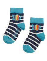 Socken Fisch 3er Pack